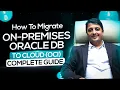 Lagu How to migrate on-premises Oracle databases to OCI with zero downtime | How To Use Oracle ZDM