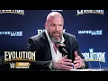 Download Lagu BREAKING: Triple H provides medical update on Seth Rollins: Evolution Post-Show highlights