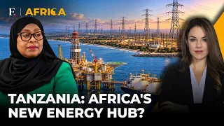 East Africa's Energy War | Tanzania Nears Deal on $42 Billion LNG Project: Report | Firstpost Africa