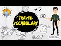 Download Lagu TRAVEL VOCABULARY
