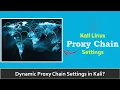 Download Lagu How to setup Proxy Chains in Kali Linux 2023?