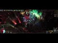 POE 3 9 VD Pen Necromancer Sirus fight