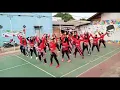 MERAIH BINTANG - VIA VALLEN | OFFICIAL SONG ASIAN GAMES 2018 | 2D SENAM | CHOREO BY LISDA 2D