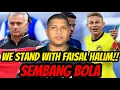 Download Lagu WE STAND WITH FAISAL HALIM🙏🏼 | Mourinho Ganti Ten Hag? | Nunez Tinggalkan Liverpool- SEMBANG BOLA‼️