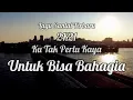 Lagu santai enak!!! Ku Tak Perlu Kaya Untuk Bisa Bahagia - Relax Song - Cover (Japox Remixer)