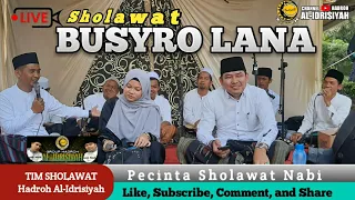 Download SHOLAWAT BUSYROLANA (Kebahagiaan Milik Kami) MP3