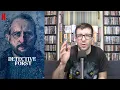 Detective Forst Series Review--What I Looked Like In The Last 10 Minutes Of The Story