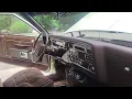 1984 Oldsmobile Delta 88 Royale Brougham Coupe 26K-Miles Interior engine and trunk walkaround