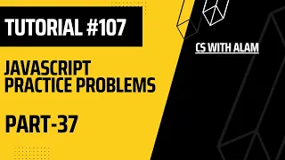 JavaScript Practice Problems Part 37 Web Development Tutorial