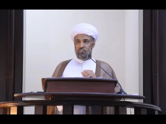 ⁣🏴 طريق المشاة طريق الأمل | سمـاحة الشيـخ عبدالجليـل البن سعـد - من منبر الجمعة