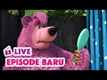 Lagu 🔴 LIVE! Masha dan Beruang 👧🐻 Episode Baru 🐷🛀 Kartun anak-anak 🎬 Masha and the Bear