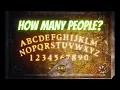 Sus Ouija Board moments in Phasmophobia