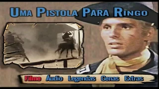 UMA PISTOLA PARA RINGO - DVD MENU