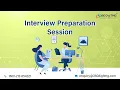 Interview Preparation Session Data Science 10-12-2021