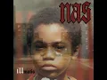 Nas - Halftime (Clean)