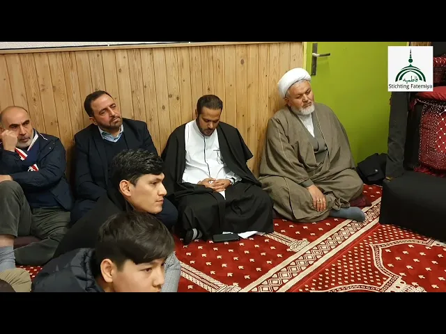 ⁣زندگی نامه افتخار افغانستان استاد قاری عبداکبیر حیدری در فاطمیه نایمخن هالند