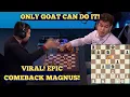 Download Lagu SULIT UNTUK DI PERCAYA! DI LUAR NALAR! | WESLEY SO VS MAGNUS CARLSEN | CCT FINALS 2024