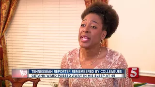 Tennessean Reporter TSU Professor Passes Away