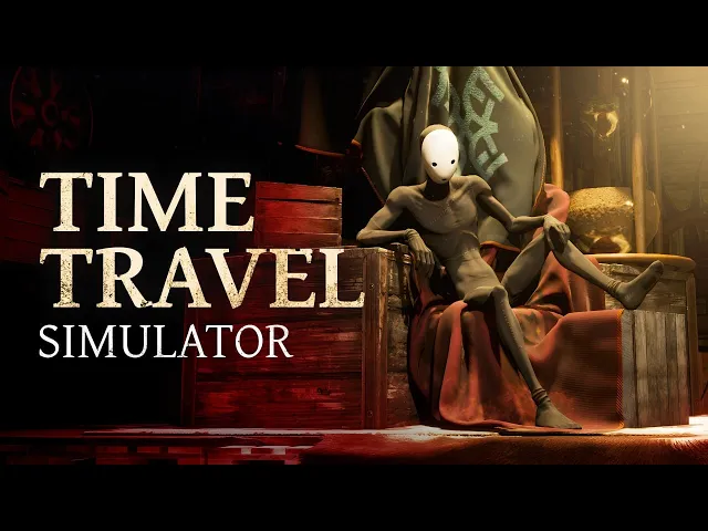 Pathologic 3: Time Travel Trailer