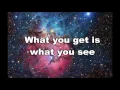 Download Lagu Tina Turner - What you get is what you see - Lyrics