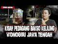 KISAH MISTIS PEDAGANG BAKSO KELILING JAWA TENGAH !! DI TEROR POCONG MERAH SAAT DI HUTAN