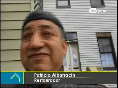 Cuencano es reconocido en EE.UU. por sus obras de restauración