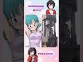 Bulma #animeweeb #memes #animeaddicts #viralvideo #anime