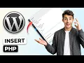How to add PHP to a WordPress page Easiest Way 2026 Guide