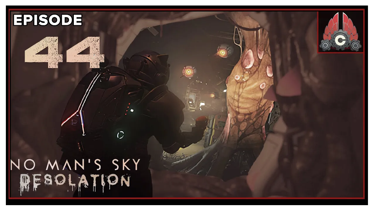 Cohh Plays No Man's Sky Desolation - Episode 44