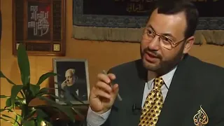 شاهد على العصر حسين الشافعي الحلقة ١ 