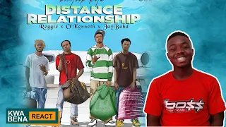 beeztrap kotm ft reggie okenneth u0026 jay bahd distance relationship kwabena react