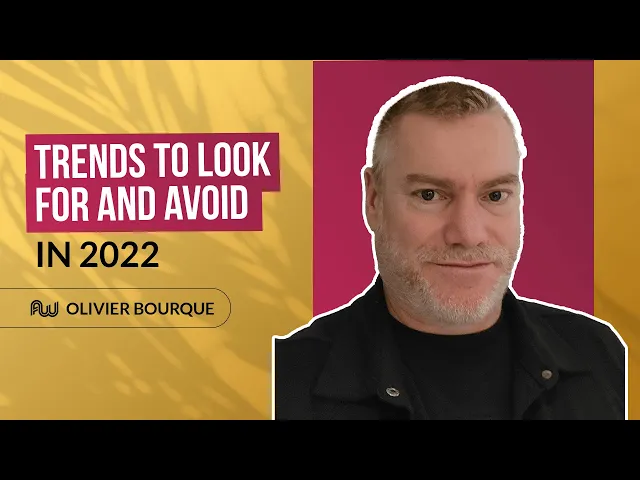 Thumbnail for Trendy, ktoré sledovať a ktorým sa vyhnúť v roku 2022