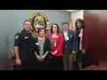 Sheriff Room to improve handling of transgender crimes