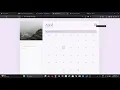 takeUforward Frontend Challenge Submission Premium Calendar React