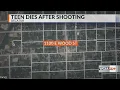 UPDATE Coroner ID s 17-year-old killed in Decatur shooting