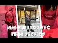 Download Lagu Masquerade NYC Review and Recap