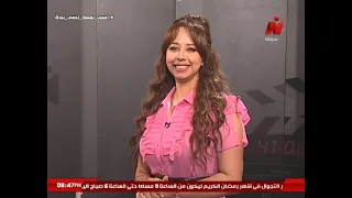 مبرووووووك نانسى تذهب للمأذون فى رمضان 
