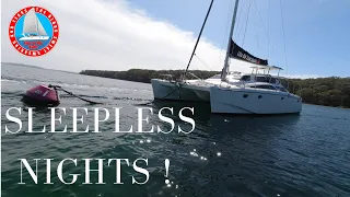THE LEARNING // EXPERIENCE BUILDING CATAMARAN LIFE – EP 404