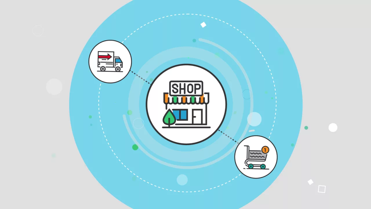 Mint Payments Typography explainer video