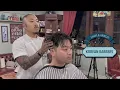 ASMR Haircut by Barber Scott Scott Barbershop