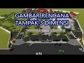 Download Lagu ANIMASI 3D PEMBANGUNAN RS PRATAMA RUMBIA DI DESA LEBANG MANAI RUMBIA JENEPONTO 2019 || Drone View