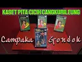 Lagu Kaset Pita Cicih Cangkurileung CAMPAKA GONDOK || Kecapi Biola