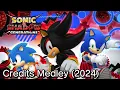 Lagu Credits Medley (2024) - Sonic x Shadow Generations (Extended/Full Medley)