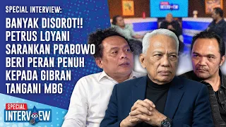 Petrus Loyani Soroti Posisi Wapres Gibran: Harusnya Prabowo Beri Peran Lebih Banyak