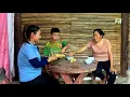 Download Lagu Harvesting taro to sell and delicious taro cake for Mr. KONG's family