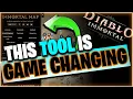 Why you NEED this MAP TOOL Diablo Immortal