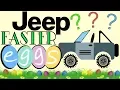 Jeep Easter Eggs How Many Are There NowCar com