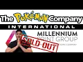 I Cant Believe Collectors Universe Bought Millennium Print Group Or Something Pokemon Investing Rant