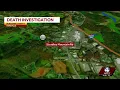 Death investigation underway near Asheville