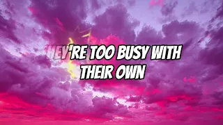 AI Generated Music Official Lyric Video 